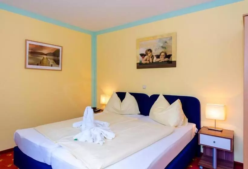 بنسيون 1a Hotel Steiner