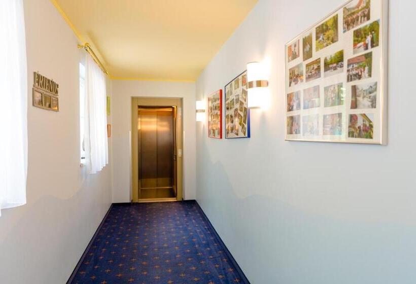 펜션 1a Hotel Steiner