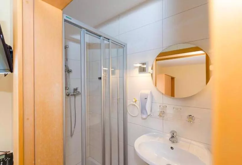 بنسيون 1a Hotel Steiner