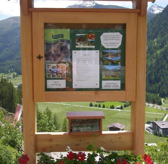 펜션 Berggasthaus Trojen