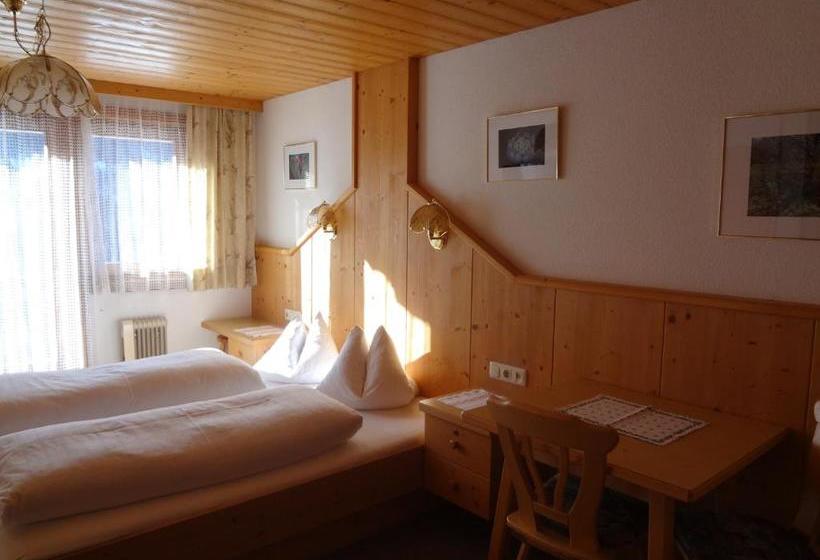 펜션 Berggasthaus Trojen