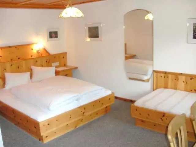 膳宿费 Berggasthaus Trojen