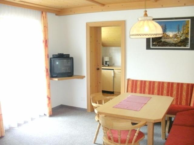 펜션 Berggasthaus Trojen