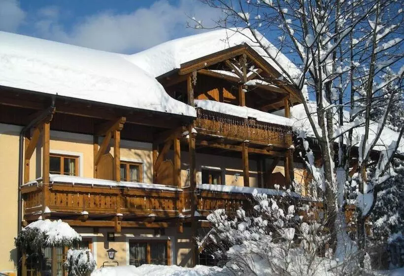 Пансион Gasthof Botenwirt