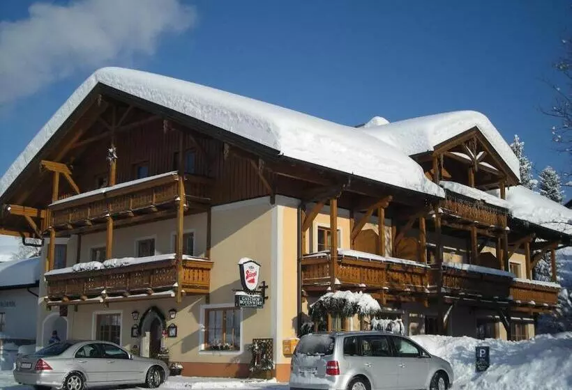 Пансион Gasthof Botenwirt