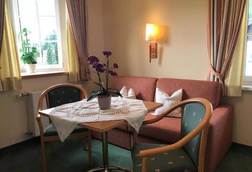 Пансион Gasthof Botenwirt