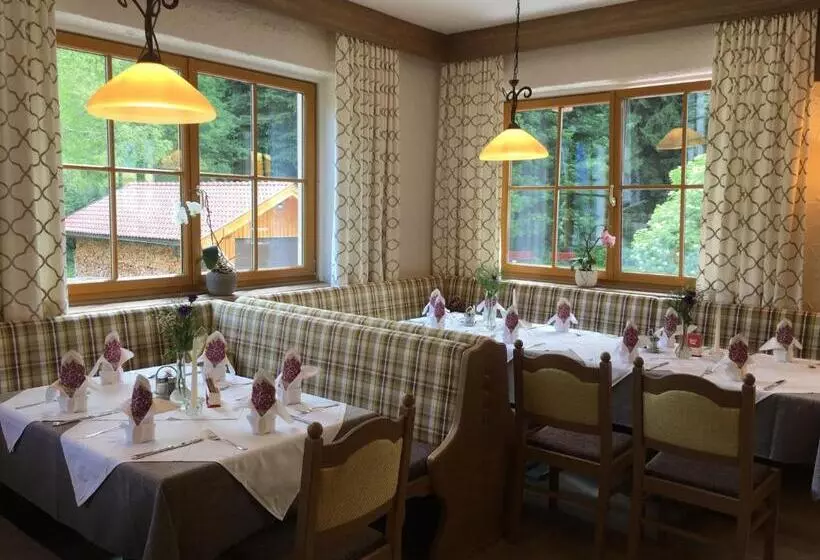 Пансион Gasthof Botenwirt