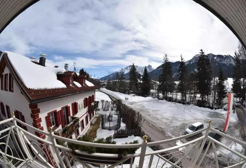 ペンション Gasthof Weiherbad