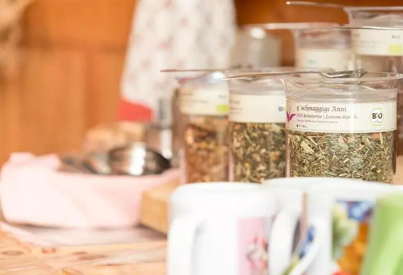 ペンション Gasthof Weiherbad