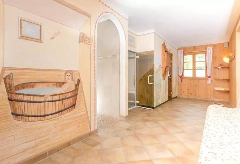 ペンション Gasthof Weiherbad