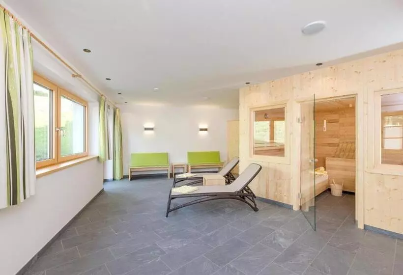 ペンション Gasthof Weiherbad