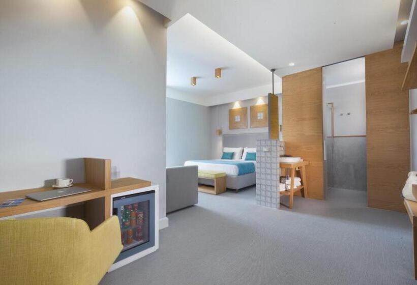 פנסיון La Piazzetta Guest House