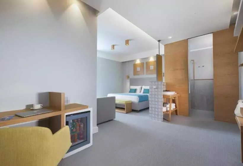 ペンション La Piazzetta Guest House