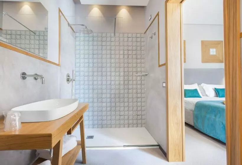 ペンション La Piazzetta Guest House