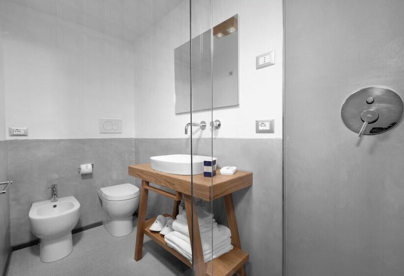 פנסיון La Piazzetta Guest House