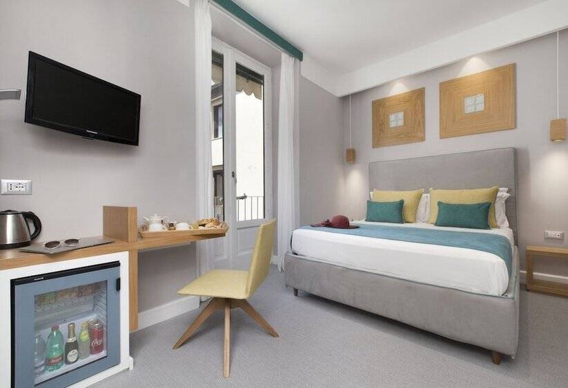 פנסיון La Piazzetta Guest House