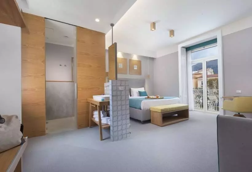 ペンション La Piazzetta Guest House