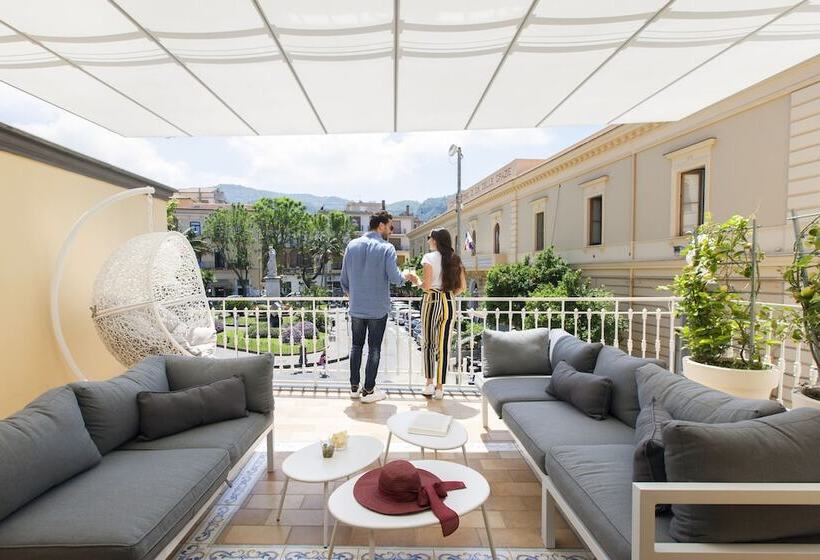 פנסיון La Piazzetta Guest House