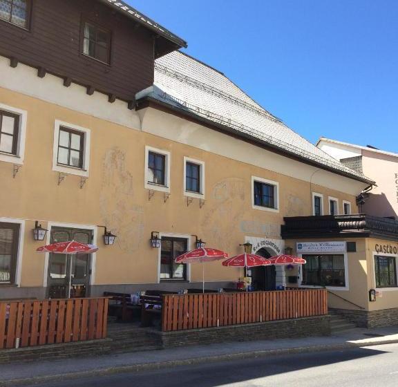 Пансион Gasthof Zur Post