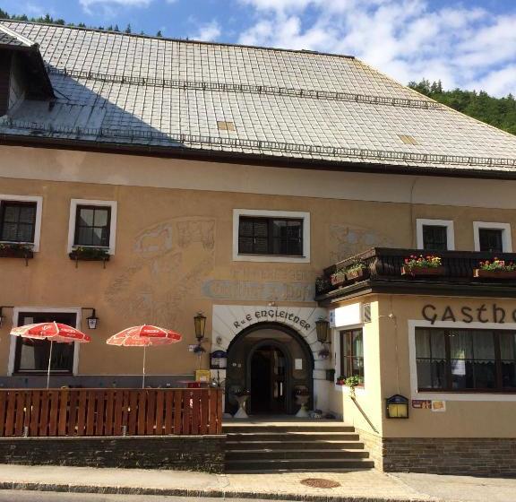 Пансион Gasthof Zur Post