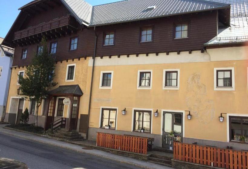 Пансион Gasthof Zur Post