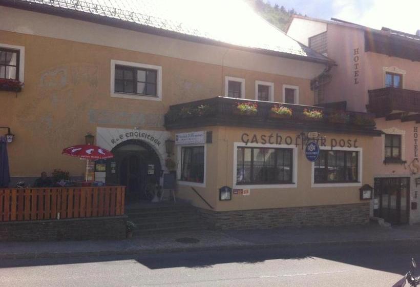 Пансион Gasthof Zur Post