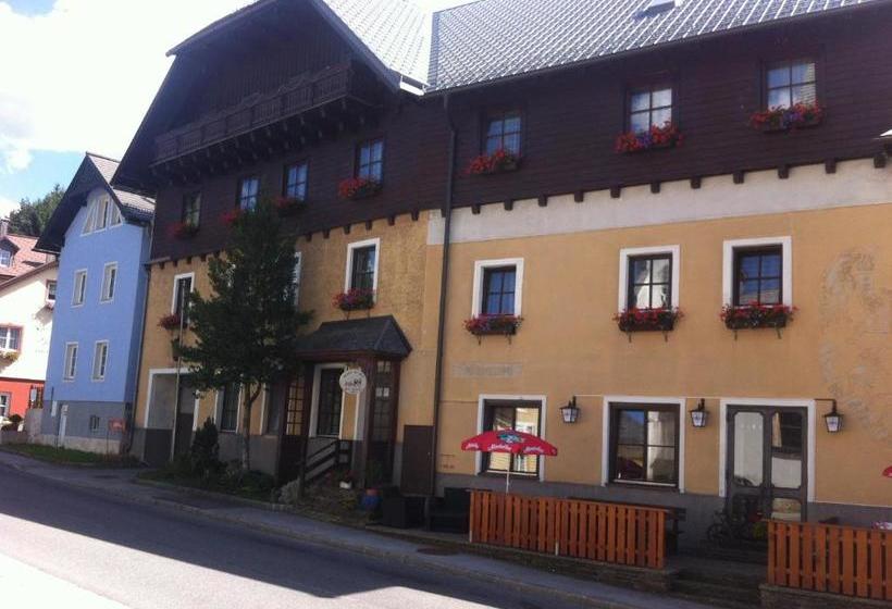 Пансион Gasthof Zur Post