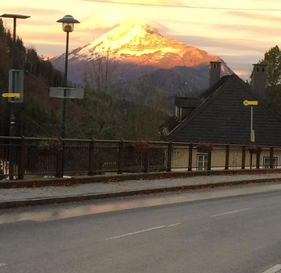 Пансион Gasthof Zur Post