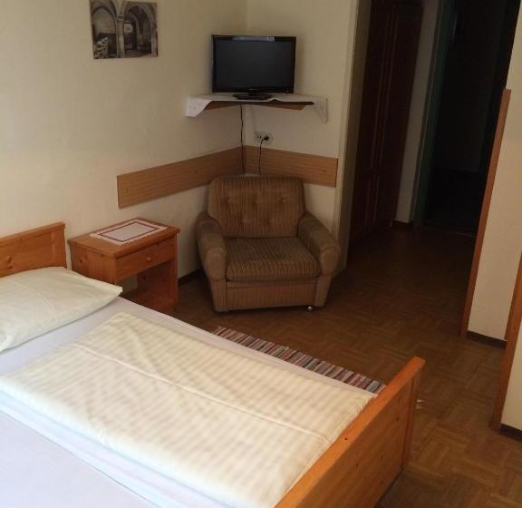 Пансион Gasthof Zur Post