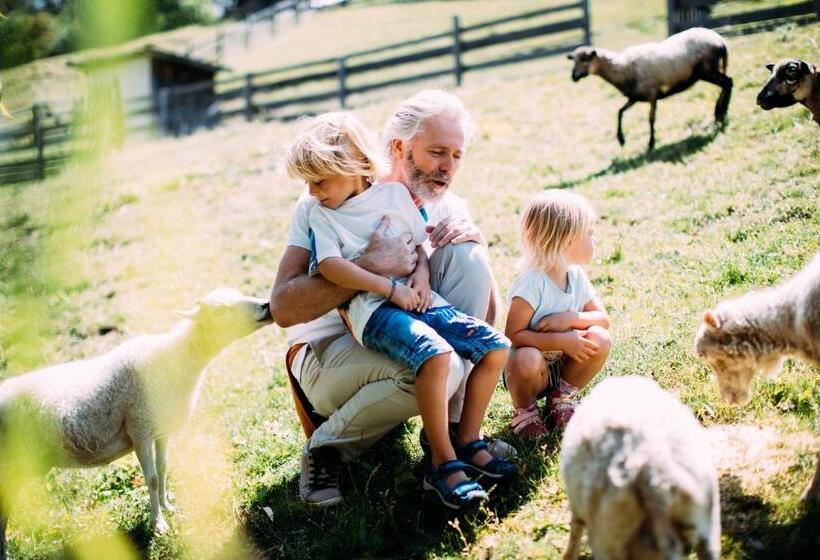 Pitzis Kinderhotel   Family Only