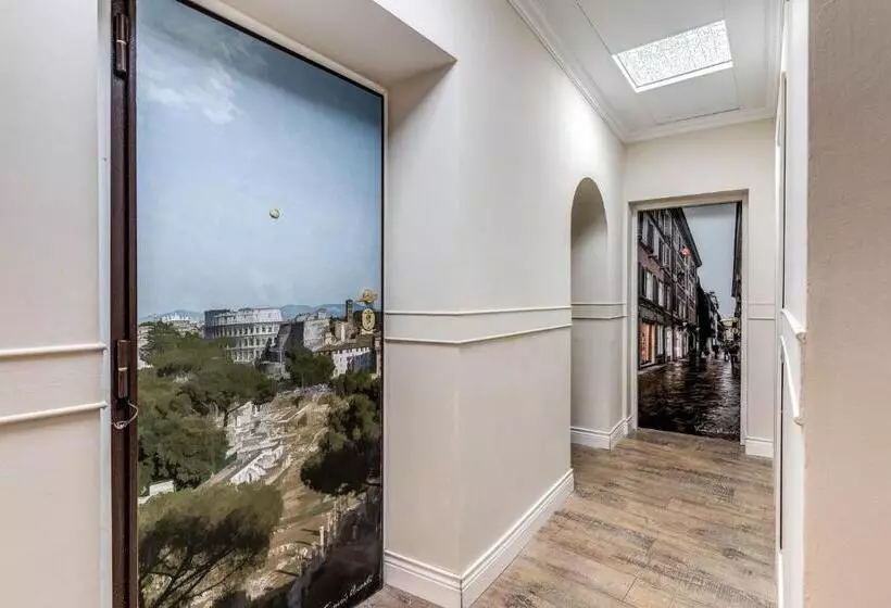 レジデンス Aurelius Ponte Sant Angelo