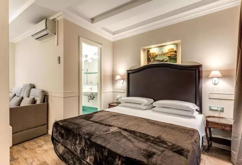 レジデンス Aurelius Ponte Sant Angelo