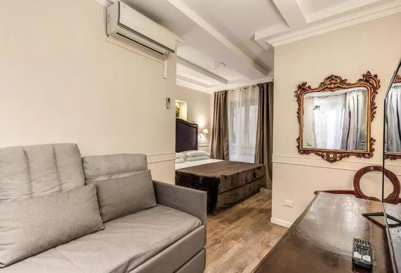 レジデンス Aurelius Ponte Sant Angelo