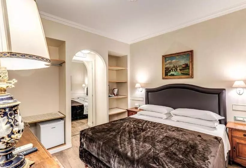 レジデンス Aurelius Ponte Sant Angelo