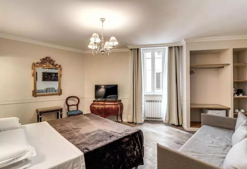 レジデンス Aurelius Ponte Sant Angelo