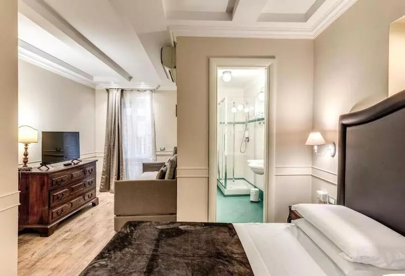 レジデンス Aurelius Ponte Sant Angelo