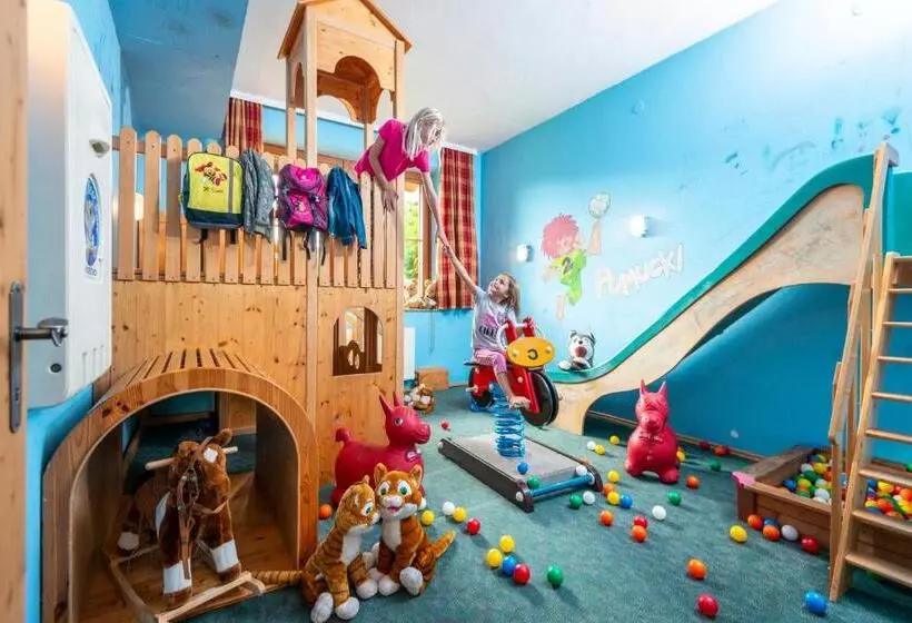 örglwirt Ferienwelt Hotel Post örglwirt