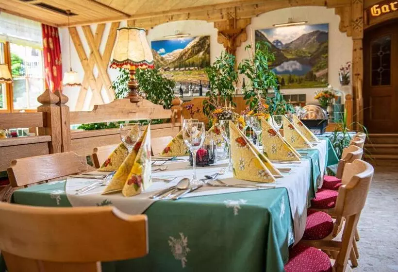 örglwirt Ferienwelt Hotel Post örglwirt