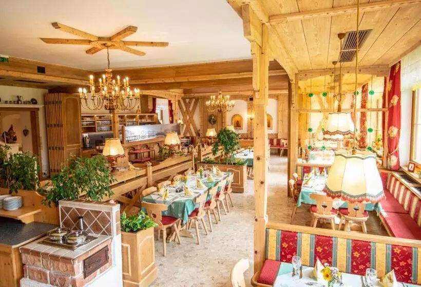 örglwirt Ferienwelt Hotel Post örglwirt