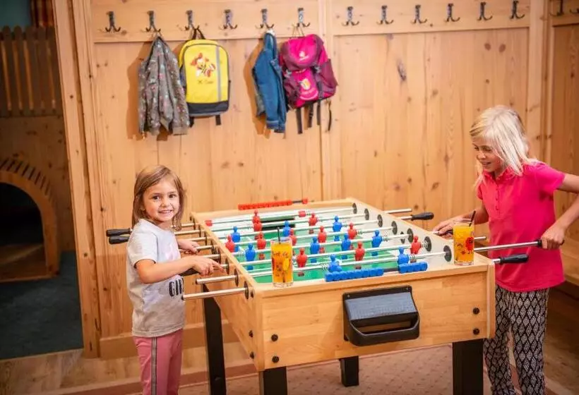 örglwirt Ferienwelt Hotel Post örglwirt