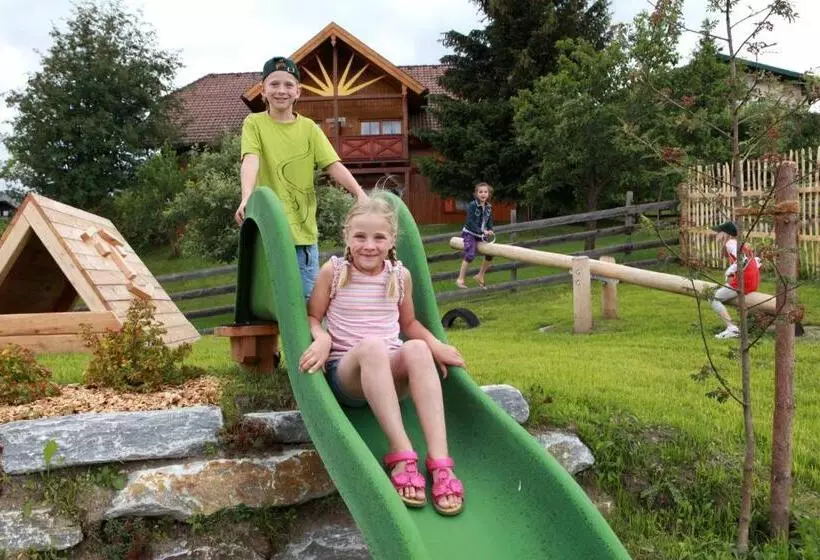 örglwirt Ferienwelt Hotel Post örglwirt