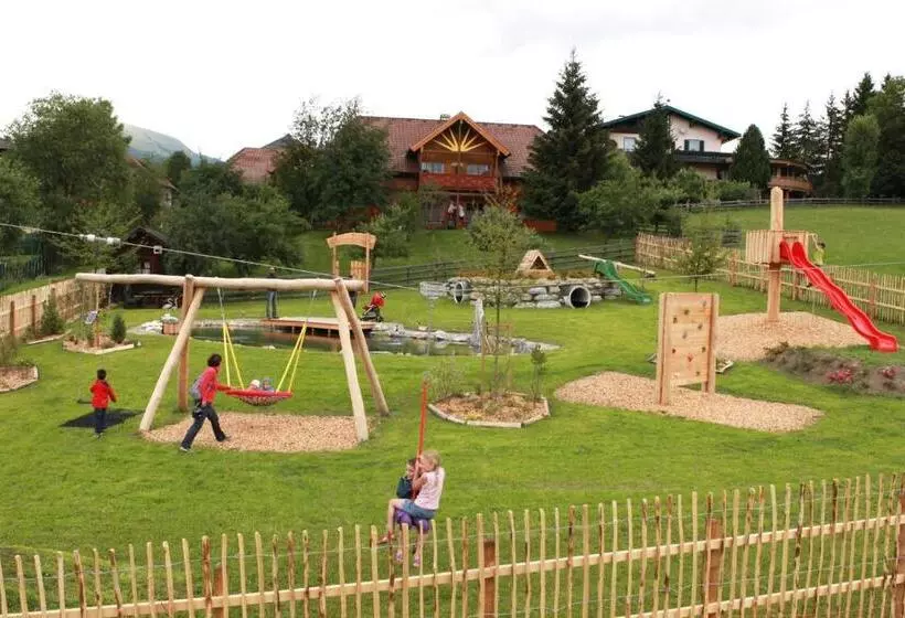 örglwirt Ferienwelt Hotel Post örglwirt