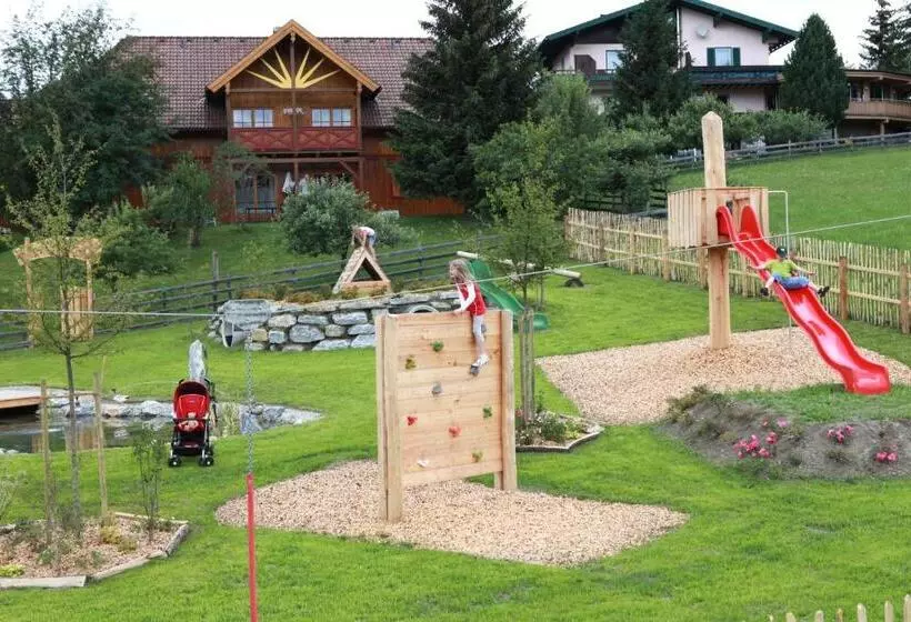 örglwirt Ferienwelt Hotel Post örglwirt