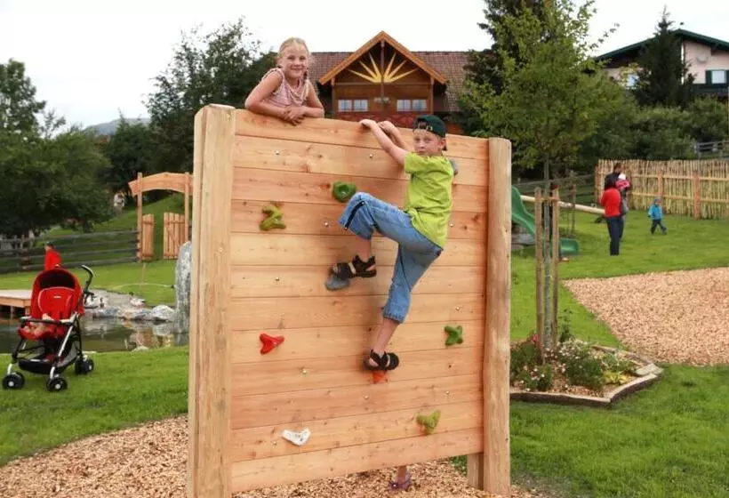 örglwirt Ferienwelt Hotel Post örglwirt