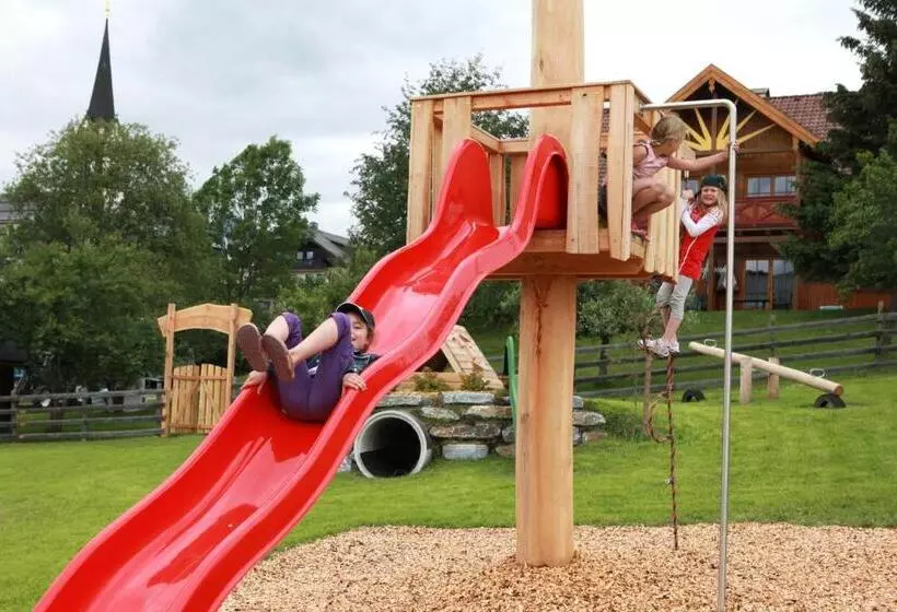 örglwirt Ferienwelt Hotel Post örglwirt