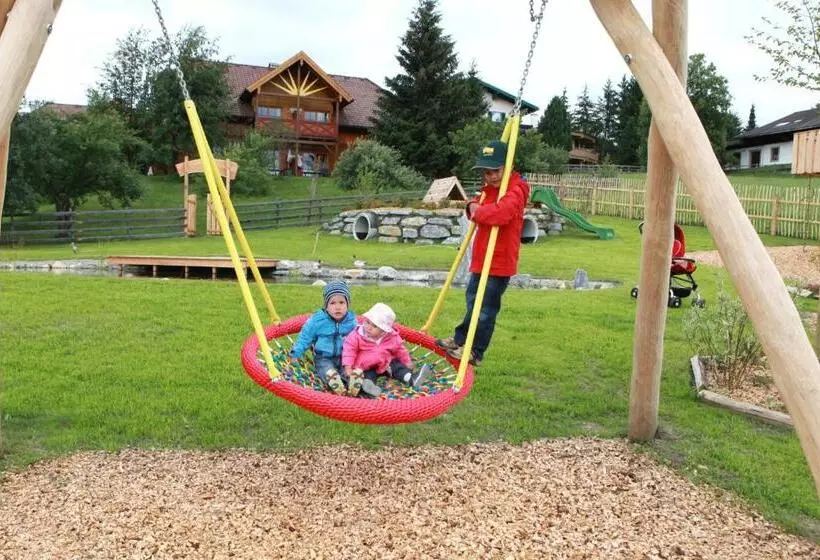 örglwirt Ferienwelt Hotel Post örglwirt