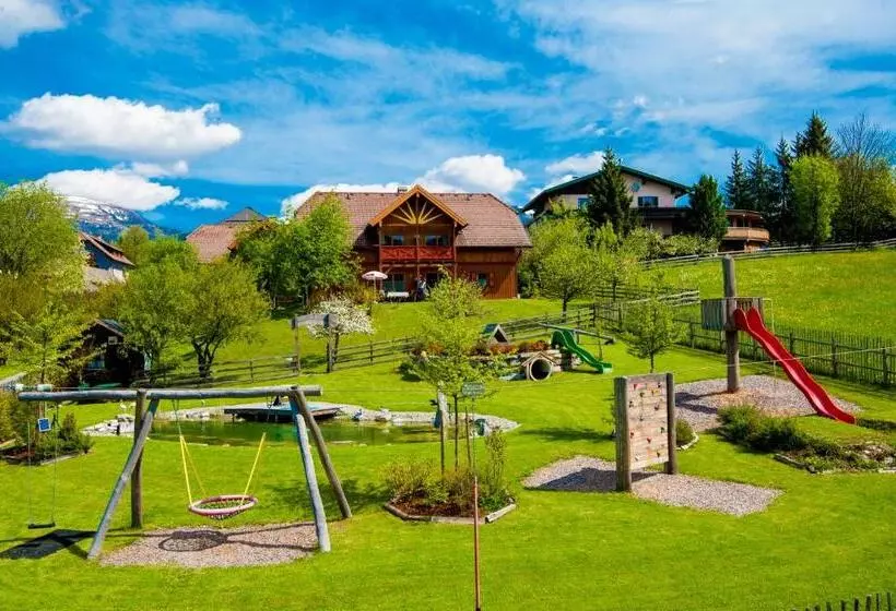 örglwirt Ferienwelt Hotel Post örglwirt