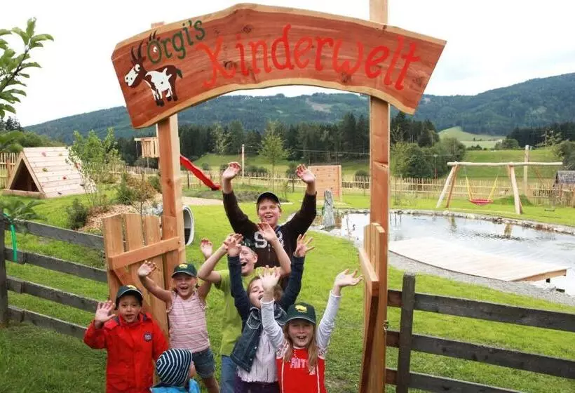 örglwirt Ferienwelt Hotel Post örglwirt