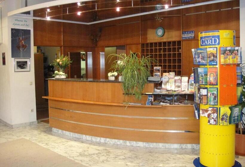 Terrassenhotel Reichmann