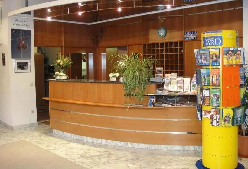 Terrassenhotel Reichmann